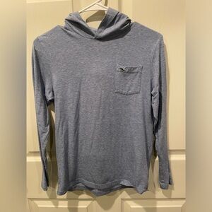 Vineyard vines edgartown T-shirt hoodie long leeve